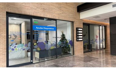 CONSULTORIO DE 152 M2 EN ALQUILER EN CIUDAD JARDIN