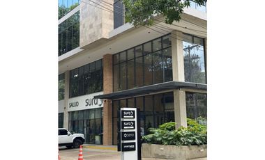 CONSULTORIO DE 152 M2 EN ALQUILER EN CIUDAD JARDIN