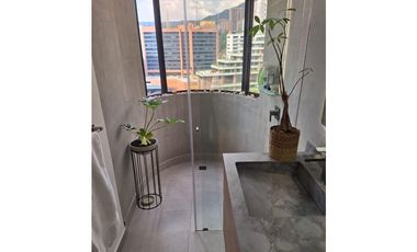 Apartamento en Venta en El Poblado Tesoro