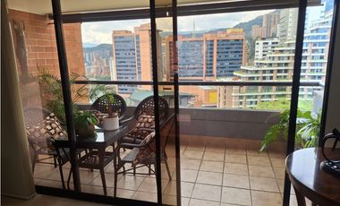 Apartamento en Venta en El Poblado Tesoro