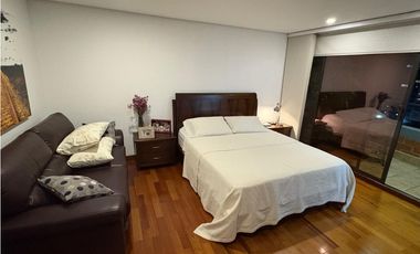 Apartamento en Venta en El Poblado Tesoro