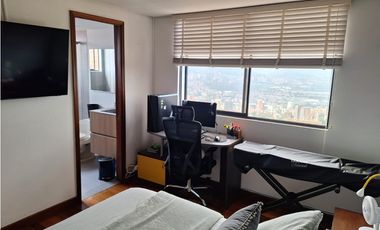 Apartamento en Venta en El Poblado Tesoro