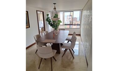 Apartamento en Venta en El Poblado Tesoro