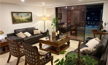 Apartamento en Venta en El Poblado Tesoro