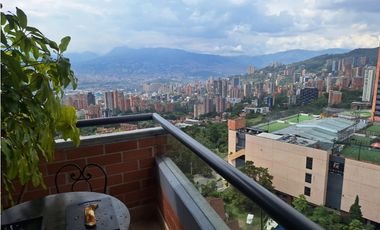 Apartamento en Venta en El Poblado Tesoro