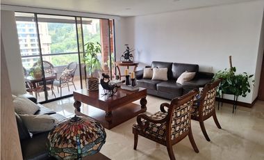 Apartamento en Venta en El Poblado Tesoro