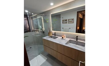 Apartamento en Venta en El Poblado Tesoro