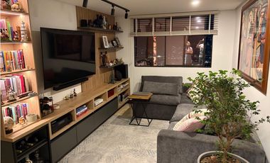 Apartamento en Venta en El Poblado Tesoro