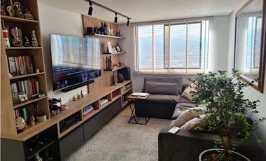 Apartamento en Venta en El Poblado Tesoro