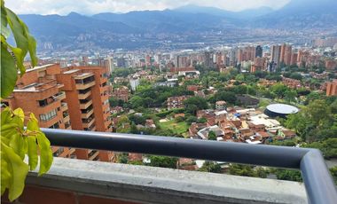 Apartamento en Venta en El Poblado Tesoro