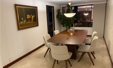 Apartamento en Venta en El Poblado Tesoro