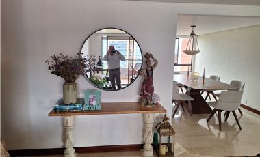 Apartamento en Venta en El Poblado Tesoro