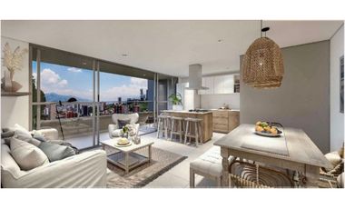 Apartamento en cesión de derechos en Sabaneta, San José