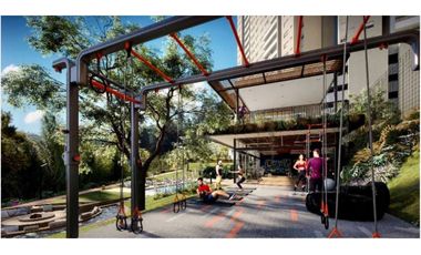 Apartamento en cesión de derechos en Sabaneta, San José