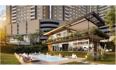 Apartamento en cesión de derechos en Sabaneta, San José