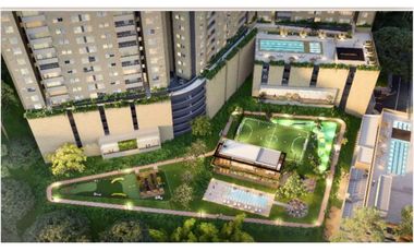 Apartamento en cesión de derechos en Sabaneta, San José