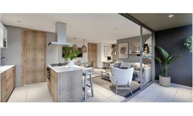 Apartamento en cesión de derechos en Sabaneta, San José