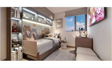 Apartamento en cesión de derechos en Sabaneta, San José