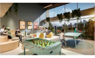 Apartamento en cesión de derechos en Sabaneta, San José