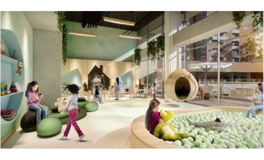 Apartamento en cesión de derechos en Sabaneta, San José