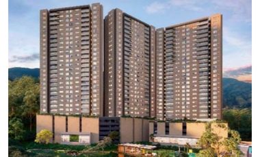 Apartamento en cesión de derechos en Sabaneta, San José