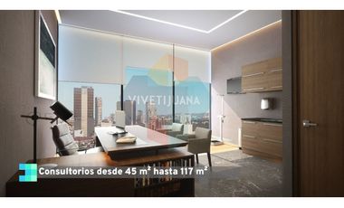 Venta Consultorio Health District 50.41 mts