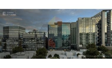 Venta Consultorio Eugenia 81 mts