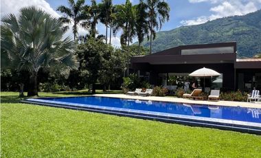 VENTA FINCA, AMAGA SUROESTE ANTIOQUEÑO