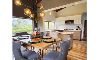 VENTA DE CASA HERMOSA EN EL ALTO DE LAS PALMAS SECTOR PANTANILLO