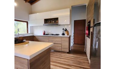 VENTA DE CASA HERMOSA EN EL ALTO DE LAS PALMAS SECTOR PANTANILLO