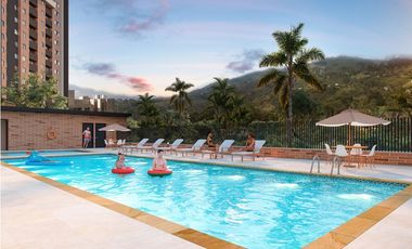 Venta Apto Cesión de derechos Bantué La Estrella Antioquia