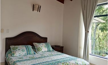 VENTA CASA CAMPESTRE EN LA VEGA - CUNDINAMARCA