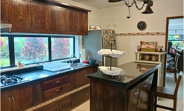 VENTA CASA CAMPESTRE EN LA VEGA - CUNDINAMARCA