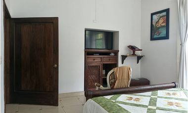 VENTA CASA CAMPESTRE EN LA VEGA - CUNDINAMARCA