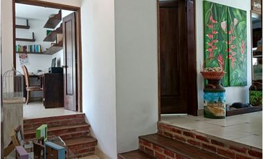 VENTA CASA CAMPESTRE EN LA VEGA - CUNDINAMARCA