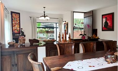 VENTA CASA CAMPESTRE EN LA VEGA - CUNDINAMARCA