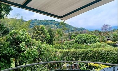 VENTA CASA CAMPESTRE EN LA VEGA - CUNDINAMARCA