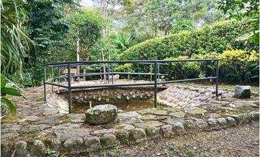 VENTA CASA CAMPESTRE EN LA VEGA - CUNDINAMARCA