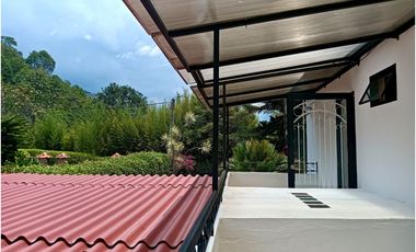 VENTA CASA CAMPESTRE EN LA VEGA - CUNDINAMARCA