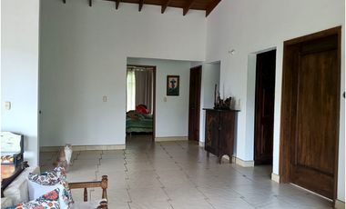VENTA CASA CAMPESTRE EN LA VEGA - CUNDINAMARCA