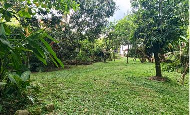 VENTA CASA CAMPESTRE EN LA VEGA - CUNDINAMARCA