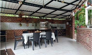 VENTA CASA CAMPESTRE EN LA VEGA - CUNDINAMARCA