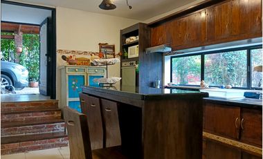 VENTA CASA CAMPESTRE EN LA VEGA - CUNDINAMARCA