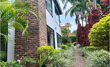 VENTA CASA CAMPESTRE EN LA VEGA - CUNDINAMARCA