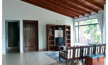 VENTA CASA CAMPESTRE EN LA VEGA - CUNDINAMARCA