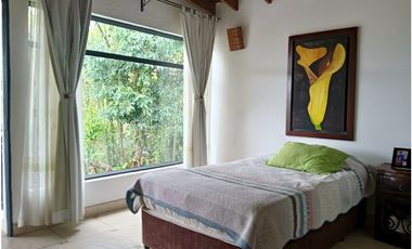 VENTA CASA CAMPESTRE EN LA VEGA - CUNDINAMARCA