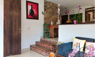 VENTA CASA CAMPESTRE EN LA VEGA - CUNDINAMARCA