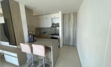 Apartamento en arriendo Miramar Barranquilla
