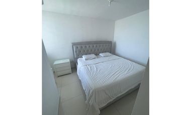 Apartamento en arriendo Miramar Barranquilla
