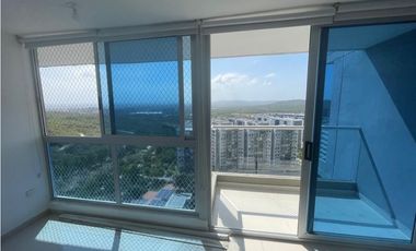 Apartamento en arriendo Miramar Barranquilla